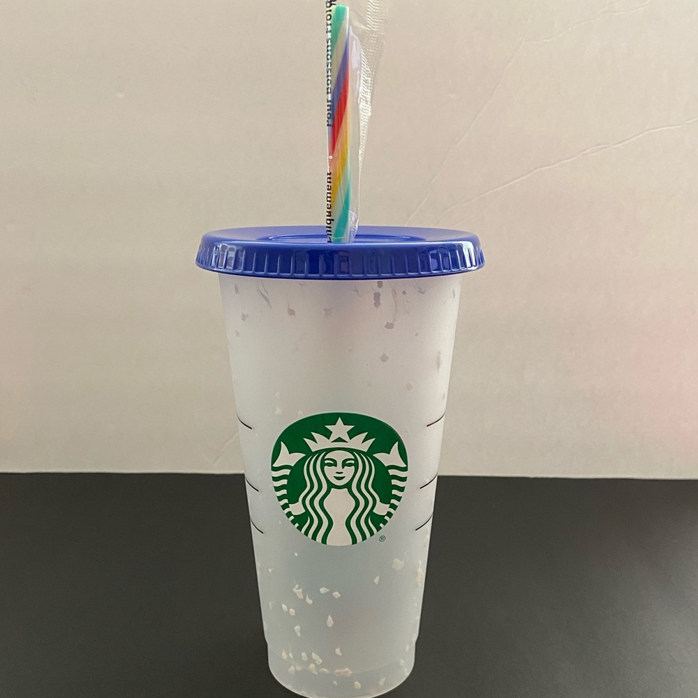 🎉New Starbucks Confetti Cup🎉